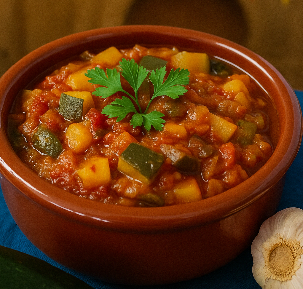 Almoronía / Alboronía