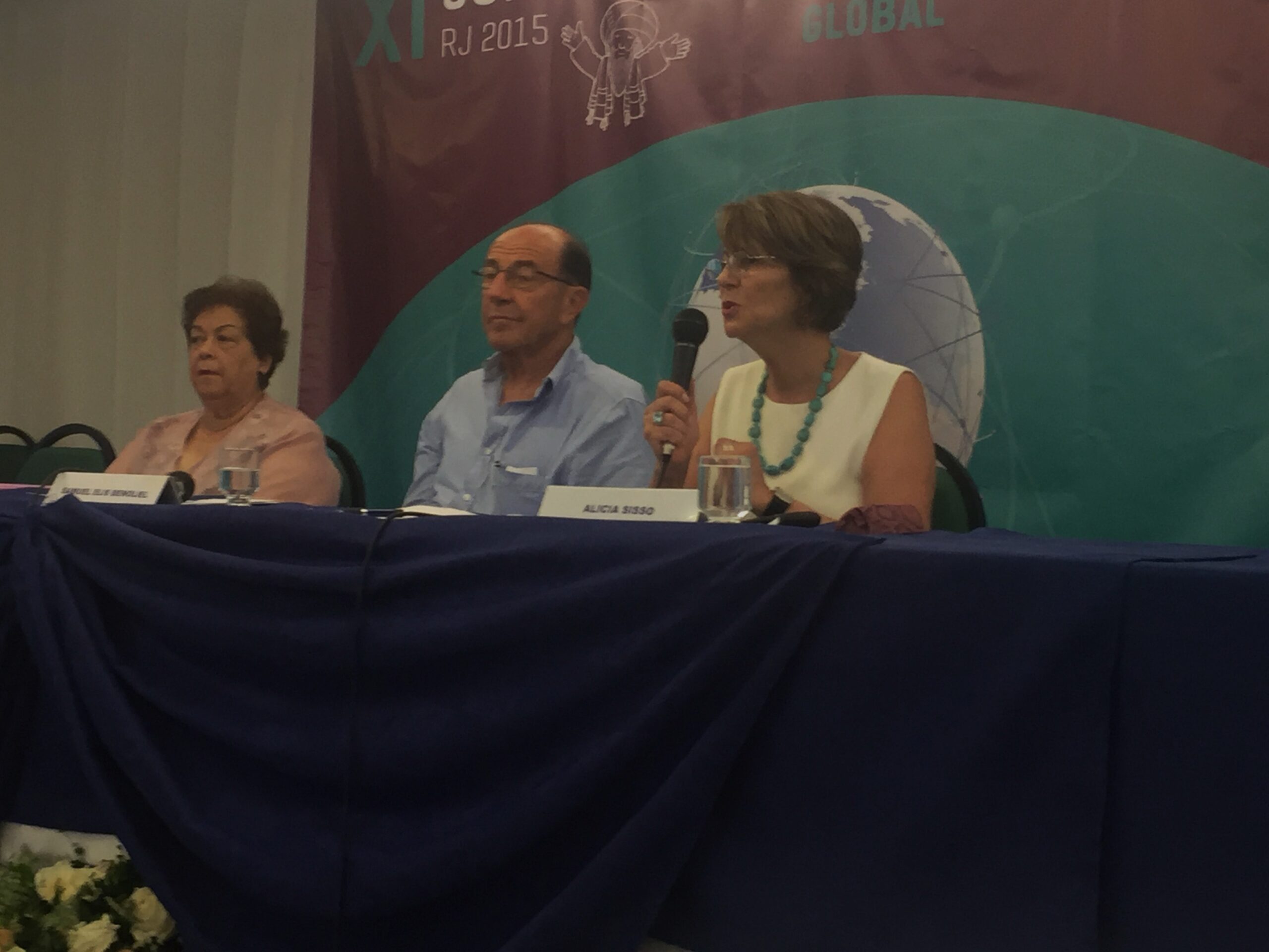 La XI Conferencia de CONFARAD, Rio de Ĵaneiro